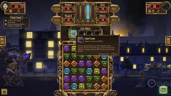 Ironcast: The Stirling Pack screenshot 6