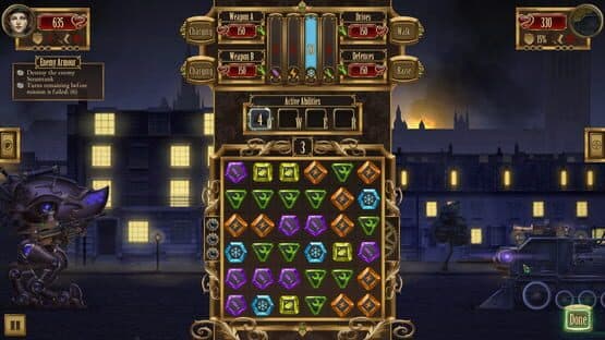 Ironcast: The Stirling Pack screenshot 4