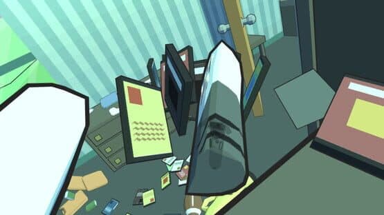 Catlateral Damage: VR screenshot 4