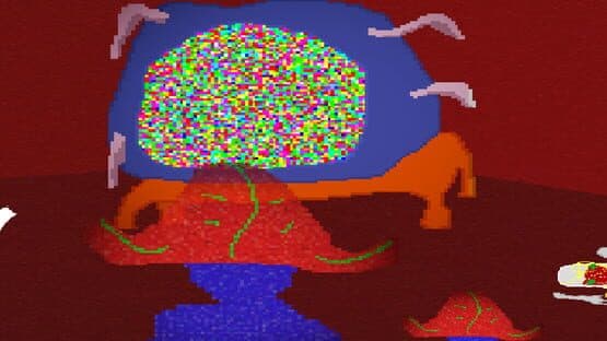 Painted Tomb screenshot 1