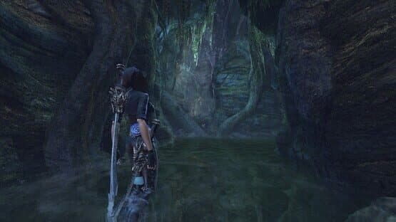 Blades of Time: Dismal Swamp screenshot 6