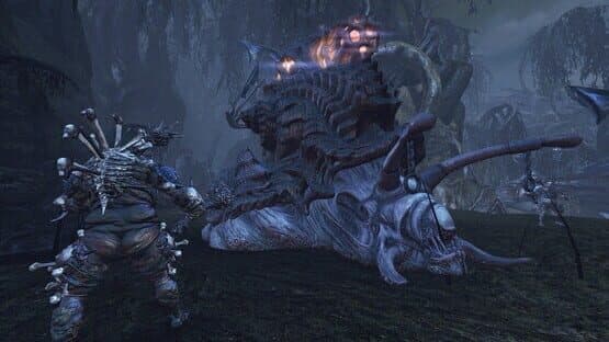 Blades of Time: Dismal Swamp screenshot 3