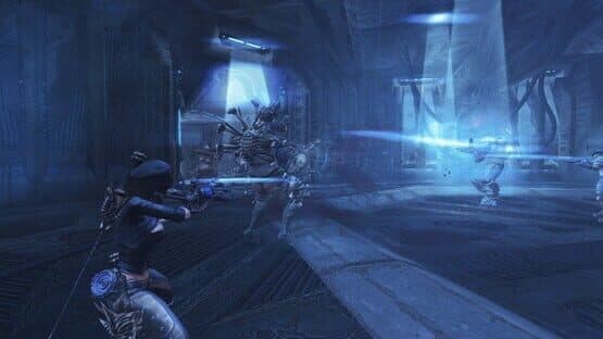 Blades of Time: Dismal Swamp screenshot 1