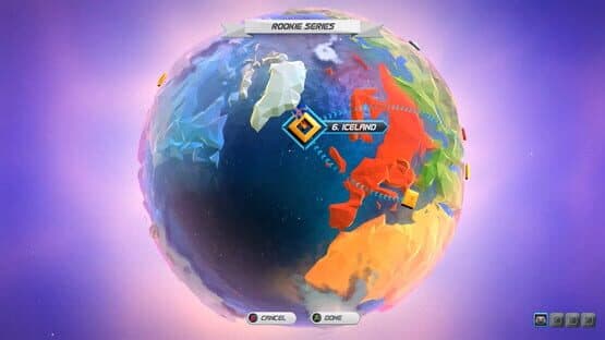 Horizon Chase Turbo: Rookie Series screenshot 2