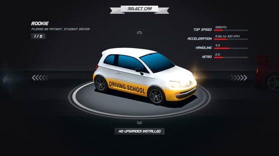 Horizon Chase Turbo: Rookie Series screenshot 6