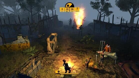 How to Survive: Barricade! screenshot 5