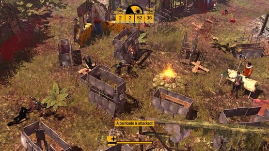 How to Survive: Barricade! screenshot 2