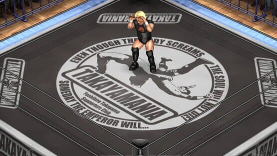 Fire Pro Wrestling World: Yoshihiro Takayama Charity DLC Part 2 screenshot 2