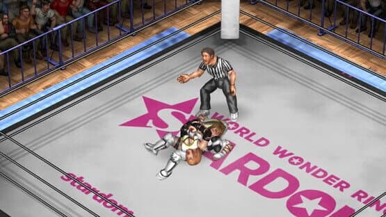 Fire Pro Wrestling World: World Wonder Ring Stardom Collaboration Part 2 screenshot 2