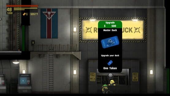 Rocketbirds 2: Rescue Bundle screenshot 1