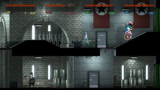 Rocketbirds 2: Rescue Bundle screenshot 4