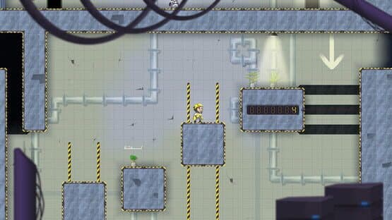 Blackhole: Testing Laboratory screenshot 3