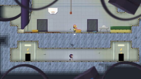 Blackhole: Testing Laboratory screenshot 2