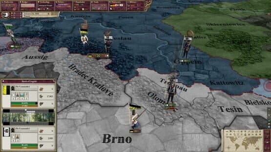 Victoria II: German Unit Pack screenshot 4