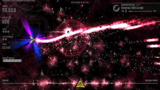 Beat Hazard: Shadow Operations Unit screenshot 2