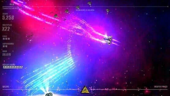 Beat Hazard: Shadow Operations Unit screenshot 3