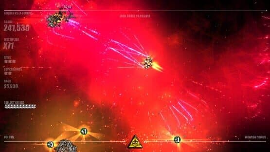 Beat Hazard: Shadow Operations Unit screenshot 5
