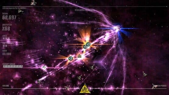 Beat Hazard: Shadow Operations Unit screenshot 6