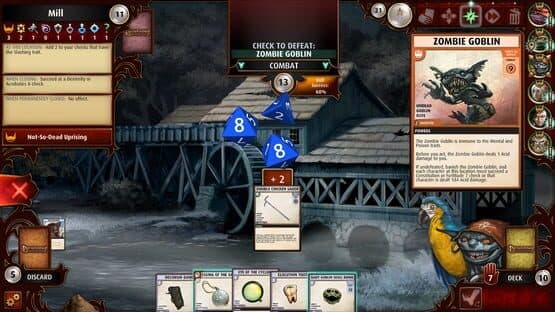 Pathfinder Adventures: Rise of the Goblins Deck 2 screenshot 3