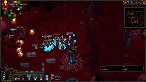 Hero Siege: Class - Shield Lancer screenshot 2