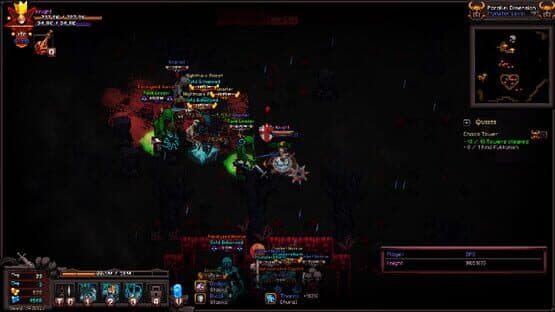 Hero Siege: Class - Shield Lancer screenshot 3