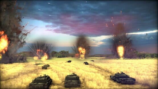 Wargame: AirLand Battle - Magna Carta screenshot 2