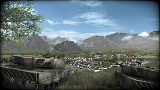 Wargame: AirLand Battle - Magna Carta screenshot 3