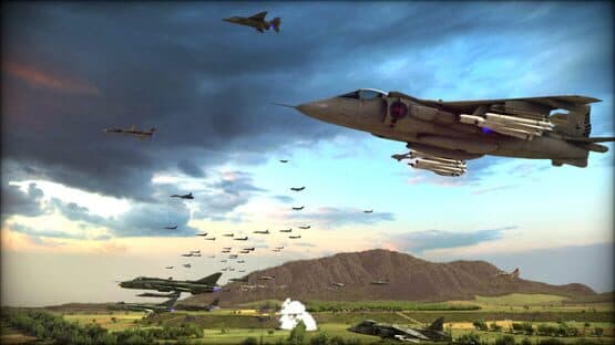 Wargame: AirLand Battle - Vox Populi screenshot 2