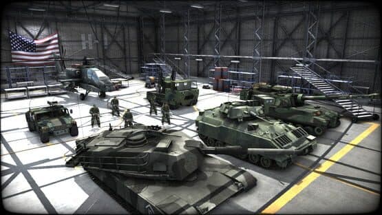 Wargame: AirLand Battle - Vox Populi screenshot 6