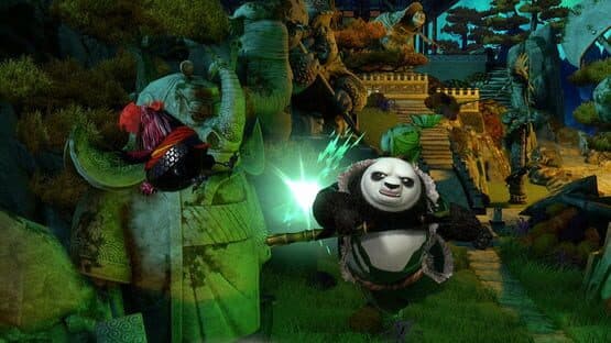 Kung Fu Panda: Showdown of Legendary Legends - Master Chicken and Li screenshot 5