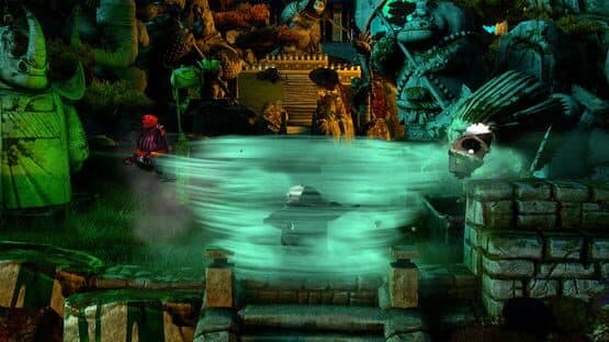 Kung Fu Panda: Showdown of Legendary Legends - Master Chicken and Li screenshot 3