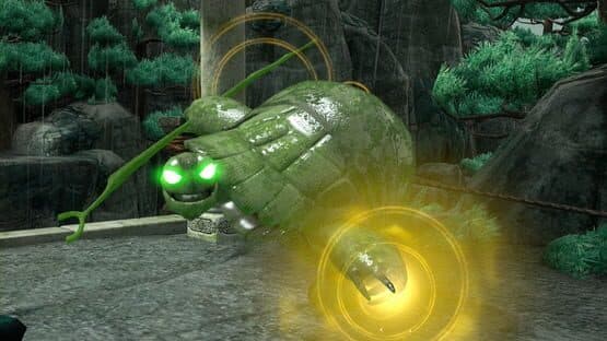 Kung Fu Panda: Showdown of Legendary Legends - Armored Mr. Ping and Jombie Oogway screenshot 5