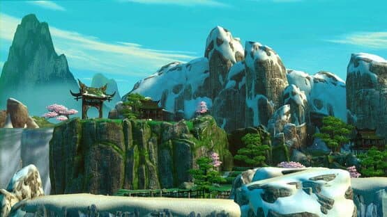 Kung Fu Panda: Showdown of Legendary Legends - Bao and Panda Vista screenshot 5