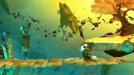 Kung Fu Panda: Showdown of Legendary Legends - Spirit Realm screenshot 2