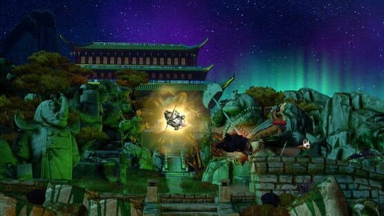 Kung Fu Panda: Showdown of Legendary Legends - Kai and Master's Garden screenshot 4