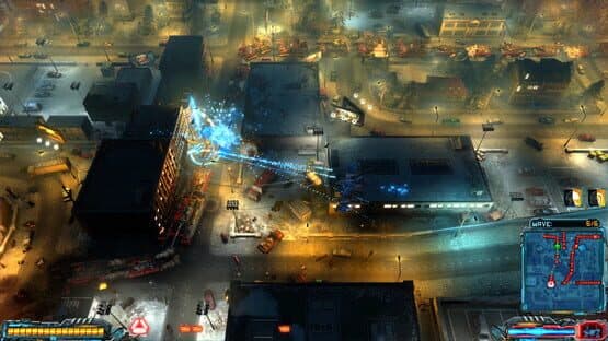 X-Morph: Defense - European Assault screenshot 5