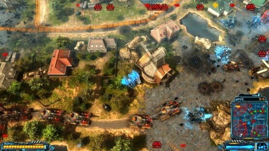 X-Morph: Defense - European Assault screenshot 6