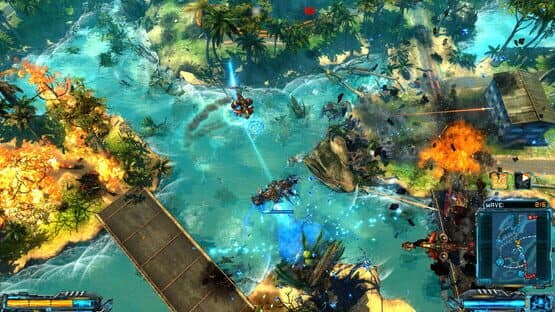 X-Morph: Defense - Last Bastion screenshot 2