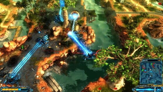 X-Morph: Defense - Last Bastion screenshot 4
