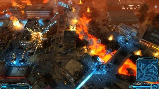 X-Morph: Defense - Last Bastion screenshot 5
