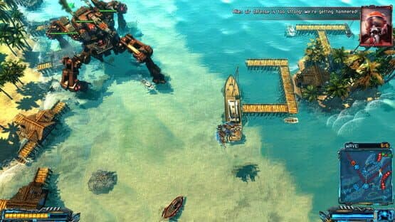 X-Morph: Defense - Last Bastion screenshot 6