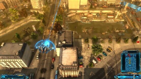 X-Morph: Defense - Survival of the Fittest screenshot 5