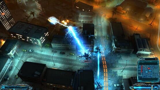 X-Morph: Defense - Survival of the Fittest screenshot 2