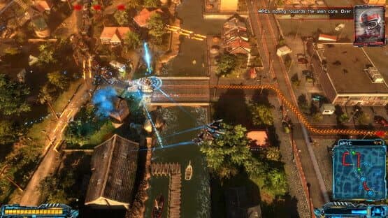 X-Morph: Defense - Survival of the Fittest screenshot 3