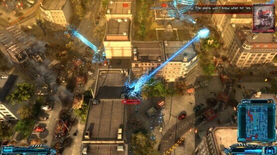 X-Morph: Defense - Survival of the Fittest screenshot 4