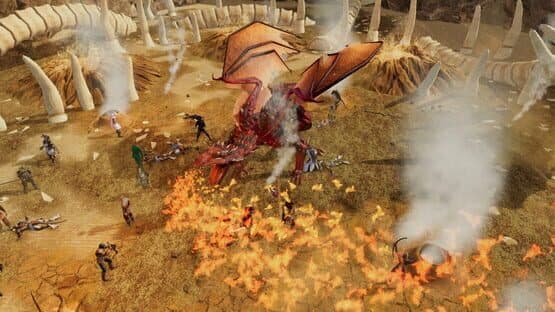 Legends of Aria: Citizen's Pass screenshot 3