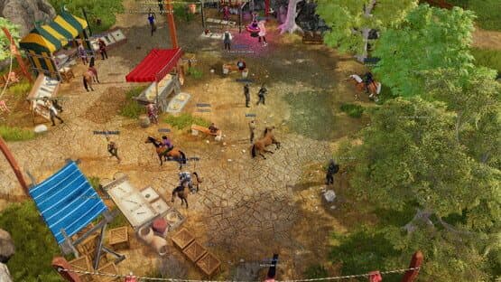 Legends of Aria: Citizen's Pass screenshot 5