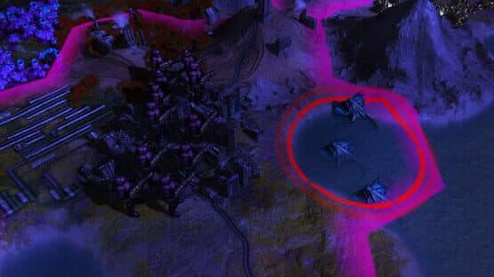 Pandora: First Contact - Eclipse of Nashira screenshot 3