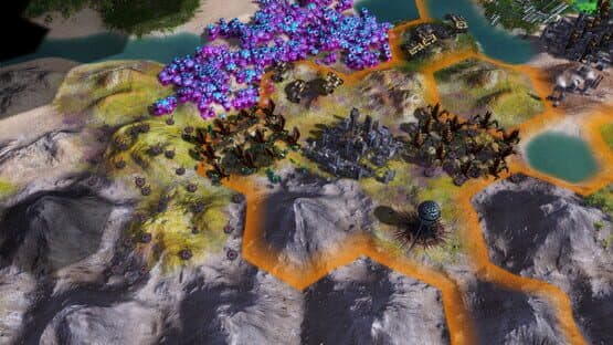 Pandora: First Contact - Eclipse of Nashira screenshot 2