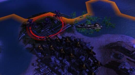 Pandora: First Contact - Eclipse of Nashira screenshot 1